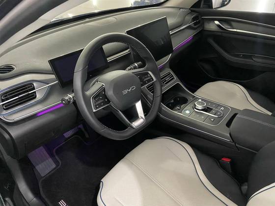 BYD KING 1.5 DM-I PHEV GS AUTOMÁTICO